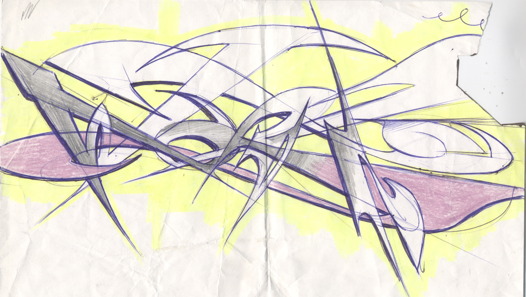 WOLT: OUTLINE OLD